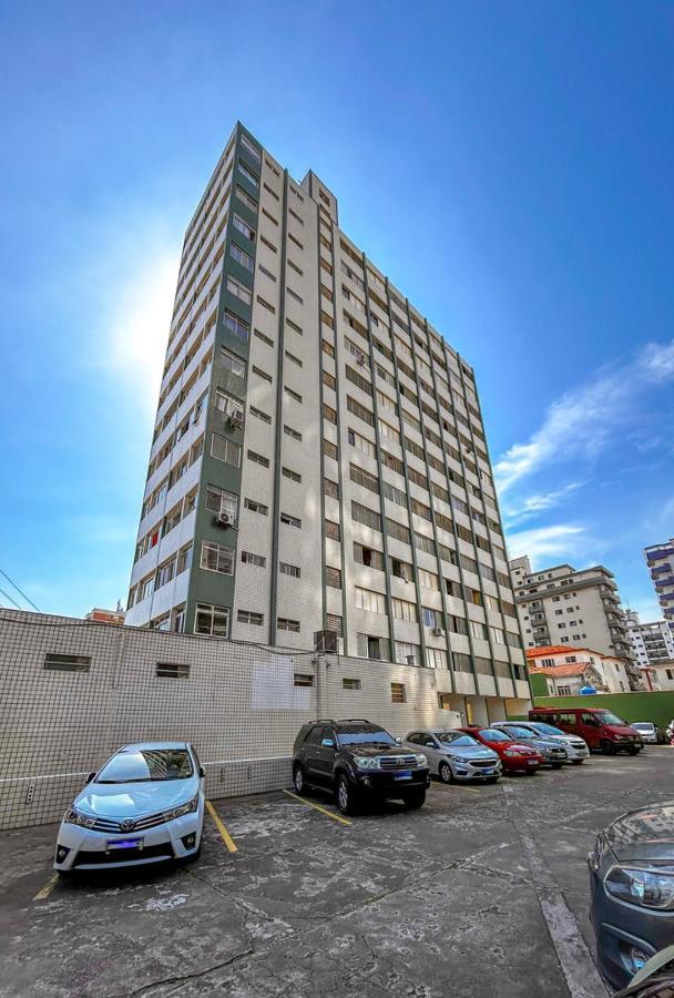 Otimo Loft Pe Na Areia Na Praia Da Guilhermina Sp Apartment ปรายากรันเด ภายนอก รูปภาพ