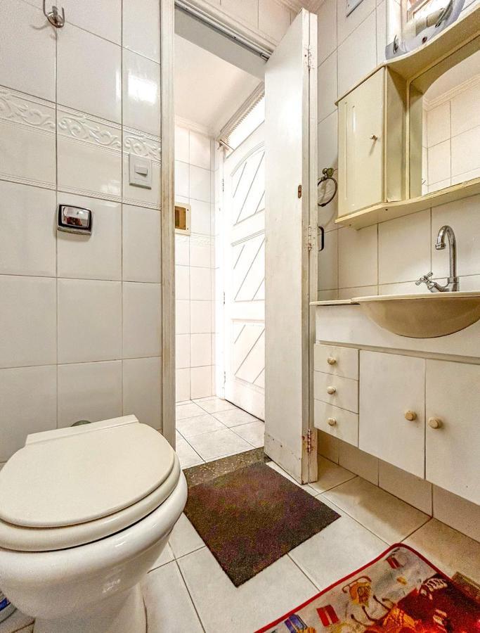 Otimo Loft Pe Na Areia Na Praia Da Guilhermina Sp Apartment ปรายากรันเด ภายนอก รูปภาพ